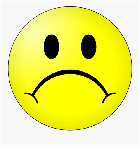 An apple smiling to other one that is concealing its sadness behind a smily mask. Sad Face Smiley Free Download Clip Art On - Sad Face ...