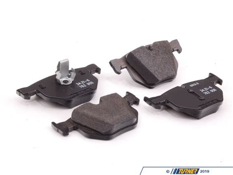When mb used to throw in free maintenance like bmw does, they would never, i. 34216763043 - Genuine BMW Rear Brake Pad Set | Turner Motorsport