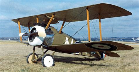 Planes In World War 1