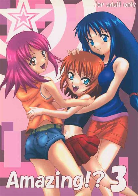 Amazing 3 Nhentai Hentai Doujinshi And Manga