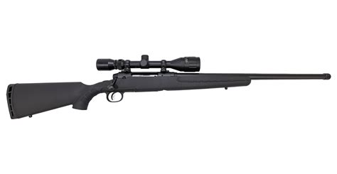 Shop Savage Axis Ii Xp Rem Bolt Action Rifle With X Mm Scope And Threaded Barrel For