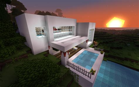 Las Mejores Casas De Minecraft Curiosidades De Videojuegos Tus My Xxx