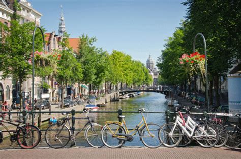 Grachten, fahrräder, leicht schiefe, wunderhübsche häuser: Sehenswürdigkeiten in Amsterdam :: Übersicht :: Tipps ...