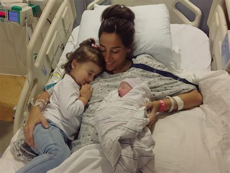 Danielle Jonas Shares Adorable First Photo Of Her Two Daughters E Online