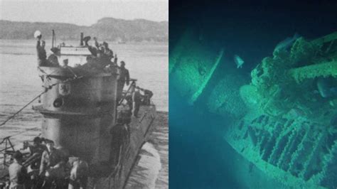 Missing Nazi U Boat Found In Denmark