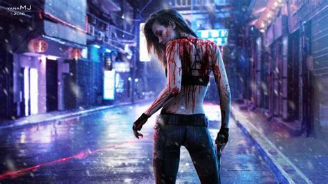 Tons of awesome anime ps4 wallpapers to download for free. Cyberpunk 2077 - Wallpaper - Fonds d'écran gratuits à ...
