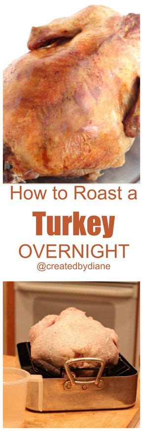 learn my tips and tricks to a perfect slow roasted turkey success on the first try roast a