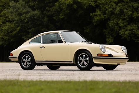 1973 Porsche 911s Coupe For Sale On Bat Auctions Sold For 140000 On