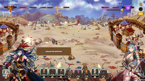 Your destiny is to become a warlord. Love n War: Warlord by Chance bei Steam