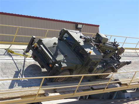 Soft Recoil Of 105 Mm Howitzer Under Evaluation At Yuma Proving Ground