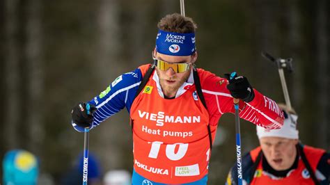 France Secure Two Medals In Biathlon Mixed Relays In Pokljuka At World