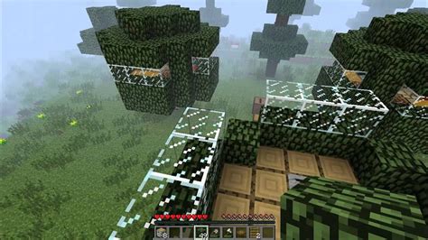 A small & simple starter house for your survival world.leave a like & share some feedback if you enjoyed in the video.• second channel. Minecraft How to build a Birch Tree House - YouTube