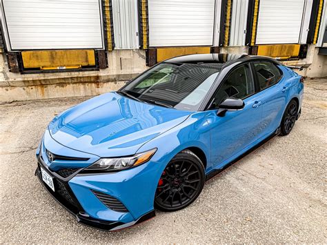 Sport Toyota Camry Trd