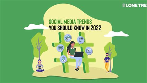 Social Media Trends You Should Know In 2022