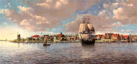 Exploring Early Manhattan Through Art | National Geographic Society