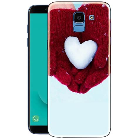 Samsung Galaxy J6 Back Cover By Snazzy 168premium Designer Back Case