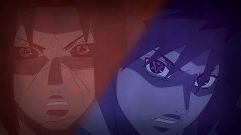 Sasuke And Itachi Vs Kabuto Monster Amv Youtube