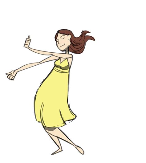Cute Love Cartoons Girls Cartoon Art Cool Animated Gifs Cool Animations Gif Dance Dancing