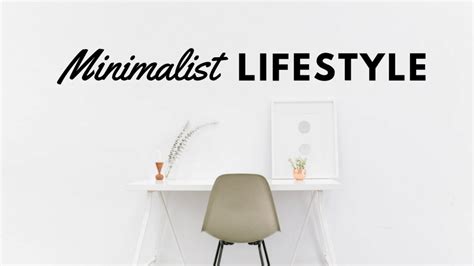 Minimalist lifestyle: Is it worth being a minimalist ...