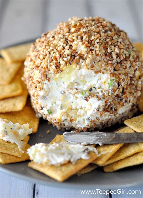 Easy And Delicious Cheese Ball Recipe Cheese Ball Delicious Food