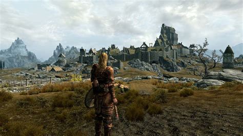 these things we call video games: The Elder Scrolls V: Skyrim (Review)