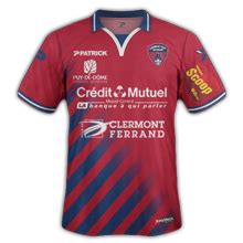 Find clermont foot results and fixtures , clermont foot team stats: Maillots de foot Valenciennes, Clermont et Nimes