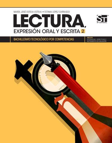 Lectura Expresi N Oral Y Escrita By Eset Editorial Issuu