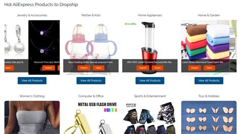 Here is the process you need to follow to get started dropshipping on amazon. How to find Hot AliExpress dropshipping products to ...