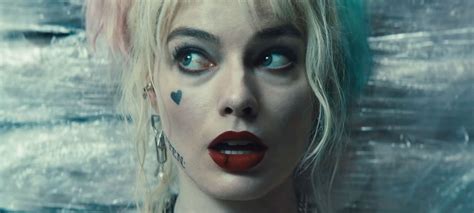 Ny Birds Of Prey Trailer Margot Robbie Som Harley Quinn Dreper Joker