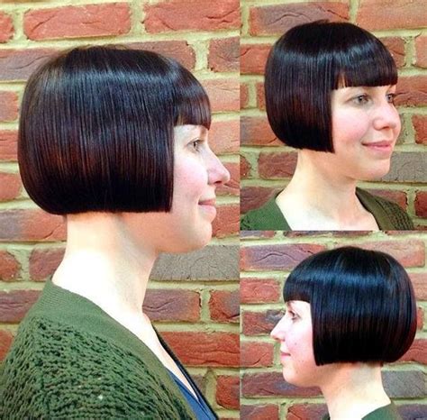 Womens Bob Hairstyles Cute Bob Haircuts Stacked Bob Hairstyles Bob