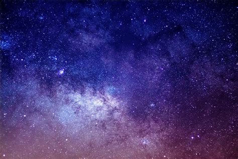 Estrellas Galaxia Cielo Foto Gratis En Pixabay