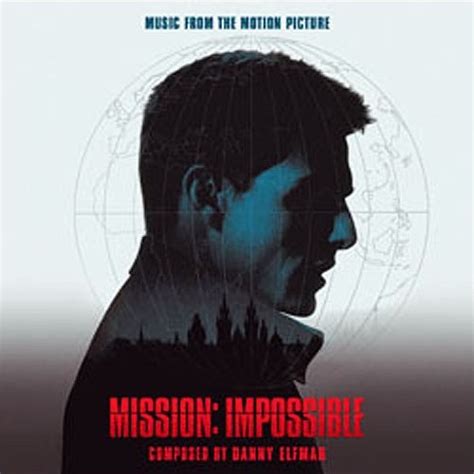 Mission Impossible Soundtrack Exp Tom Cruise Mission Impossible
