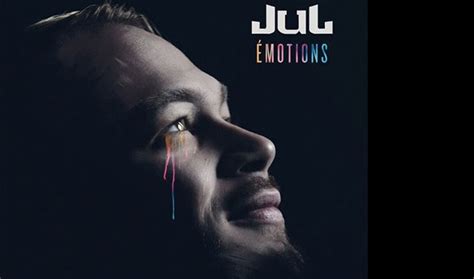 Au total, jul avoisine les 3 millions d'albums vendus depuis le début de sa carrière. Jul: « Emotions », son prochain album disponible en juin ...