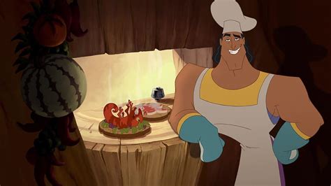 The Emperors New Groove 2 Kronks New Groove Screencaps Screenshots