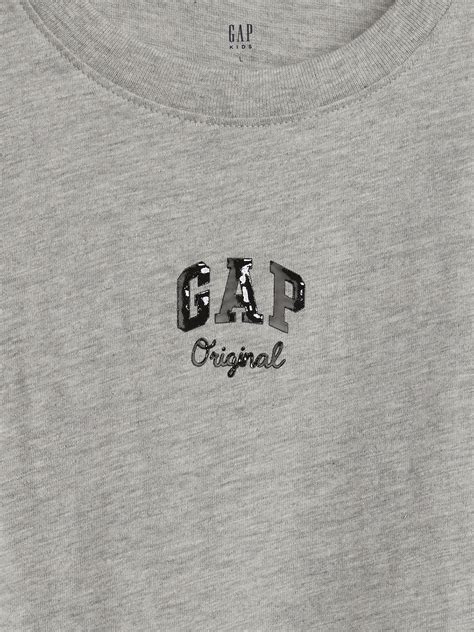 Kids Gap Logo Graphic T-Shirt | Gap