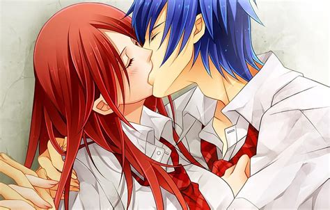 Share More Than 126 Anime Kiss Art Best Dedaotaonec