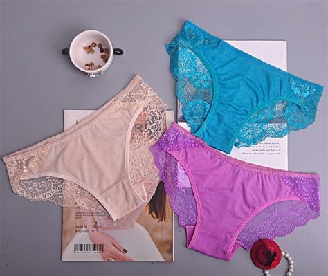 Buy Colorful Womens Sexy Lace Thongs G String