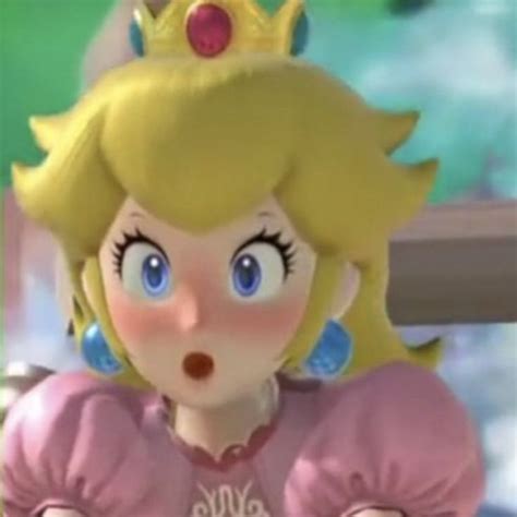 Pinterest Peach Art Super Mario Princess Princess Peach