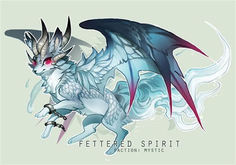 Dragonkit Fetteredspirit By Mirrorly On Deviantart
