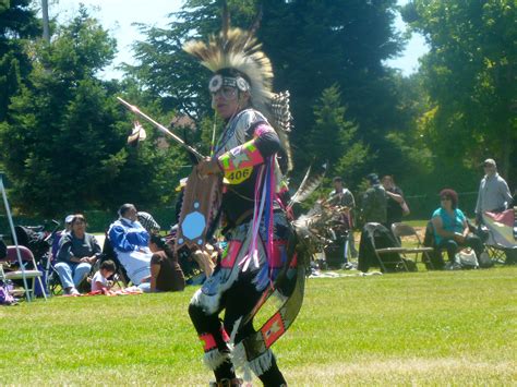 Pow-Wow in Richmond honors Native American culture - Richmond Confidential