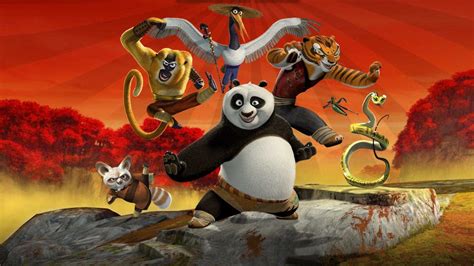 Kung Fu Panda Wallpaper EnJpg