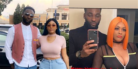 Actor Gbenro Ajibade Shows Off His New Girlfriend Photosvideo Theinfong