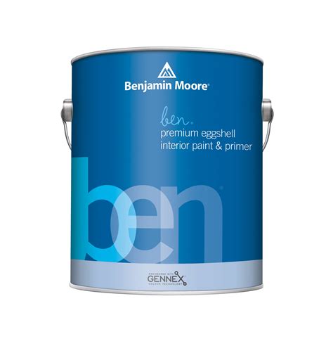 Benjamin Moore Ben Interior Paint Hillcrest Paint