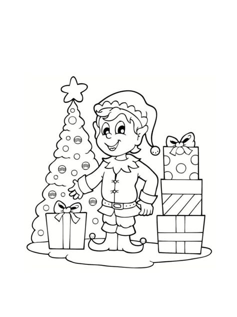 TOP39+ Coloriage À Imprimer Noel Gratuit dessin – Voyager en Solo