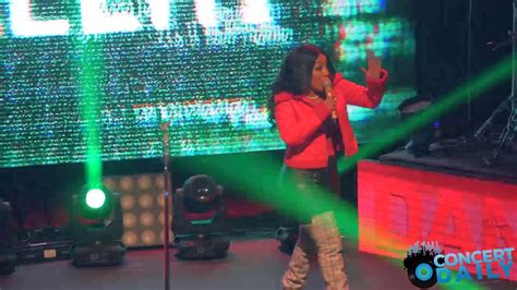 K Michelle Performs Alert Live In Baltimore Youtube