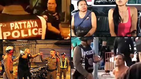 Top Ten Ways To Get Arrested Deported Or Worse In Pattaya Thailand Thailand Curated Flash News