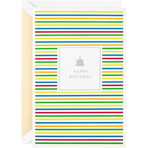 Save On Hallmark Paper Wonder Pop Up Birthday Greeting Card Happy