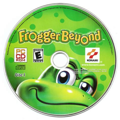Frogger Beyond Gc Ps2 Windows Xbox Gamerip 2002 Mp3 Download