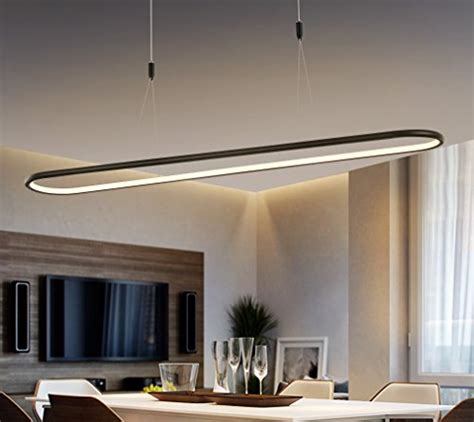 Royal Pearl Modern Linear Led Chandelier Lighting With