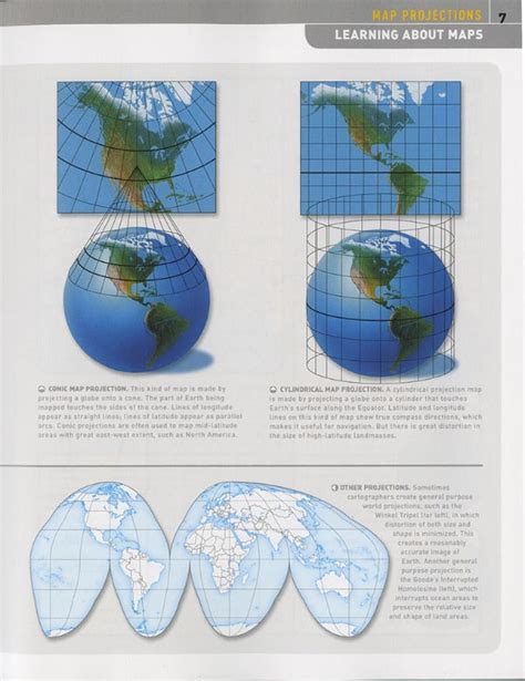 National Geographic Kids Student World Atlas Fourth Edition